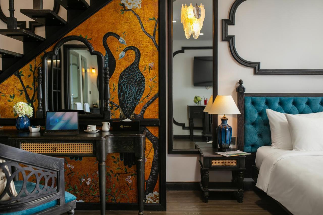 Bliss Hoi An Beach Resort & Wellness Ha Binh Exterior foto