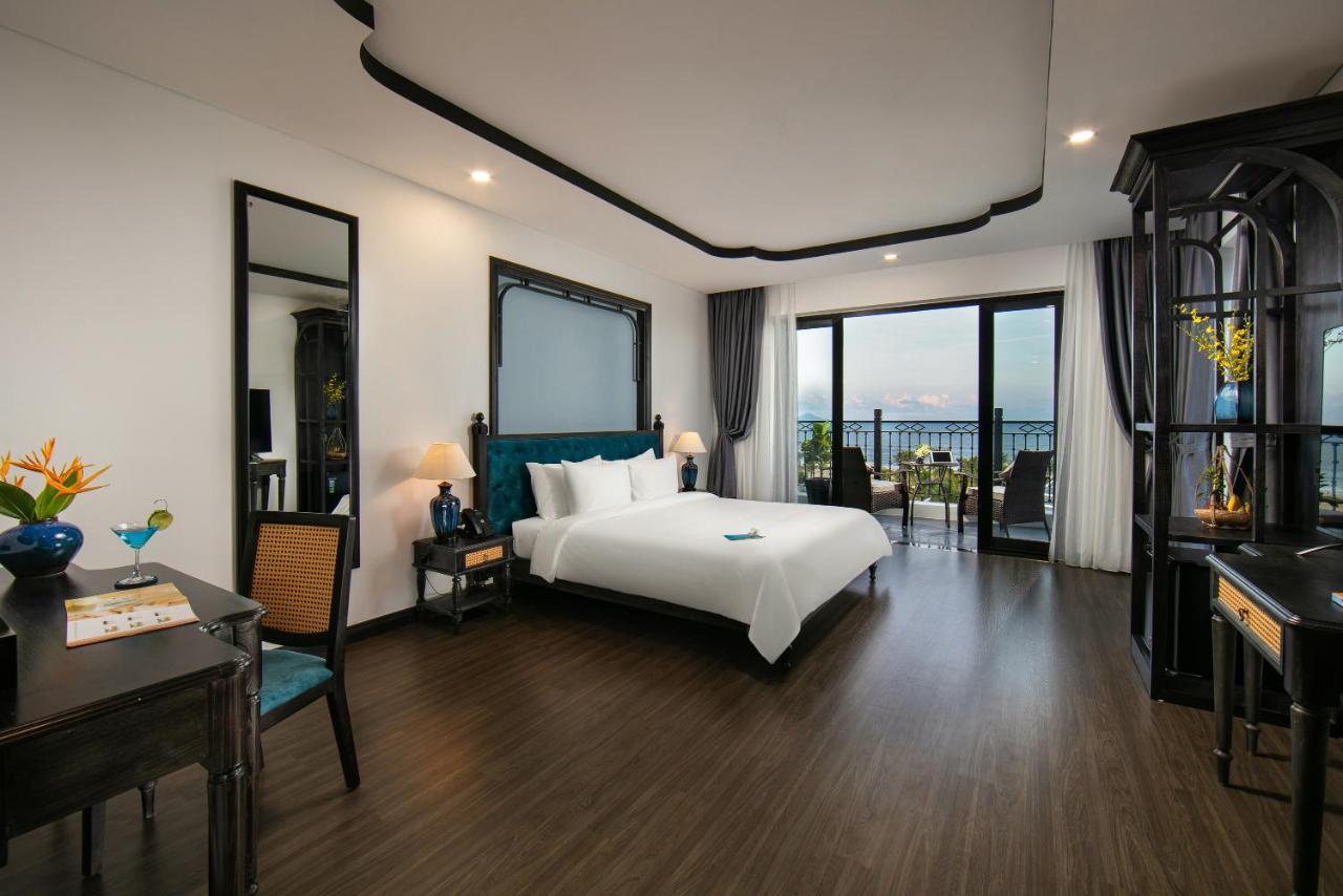 Bliss Hoi An Beach Resort & Wellness Ha Binh Exterior foto